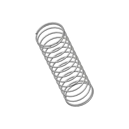 Approved Vendor Compression Spring, O= .546, L= 1.78, W= .026 G909965971